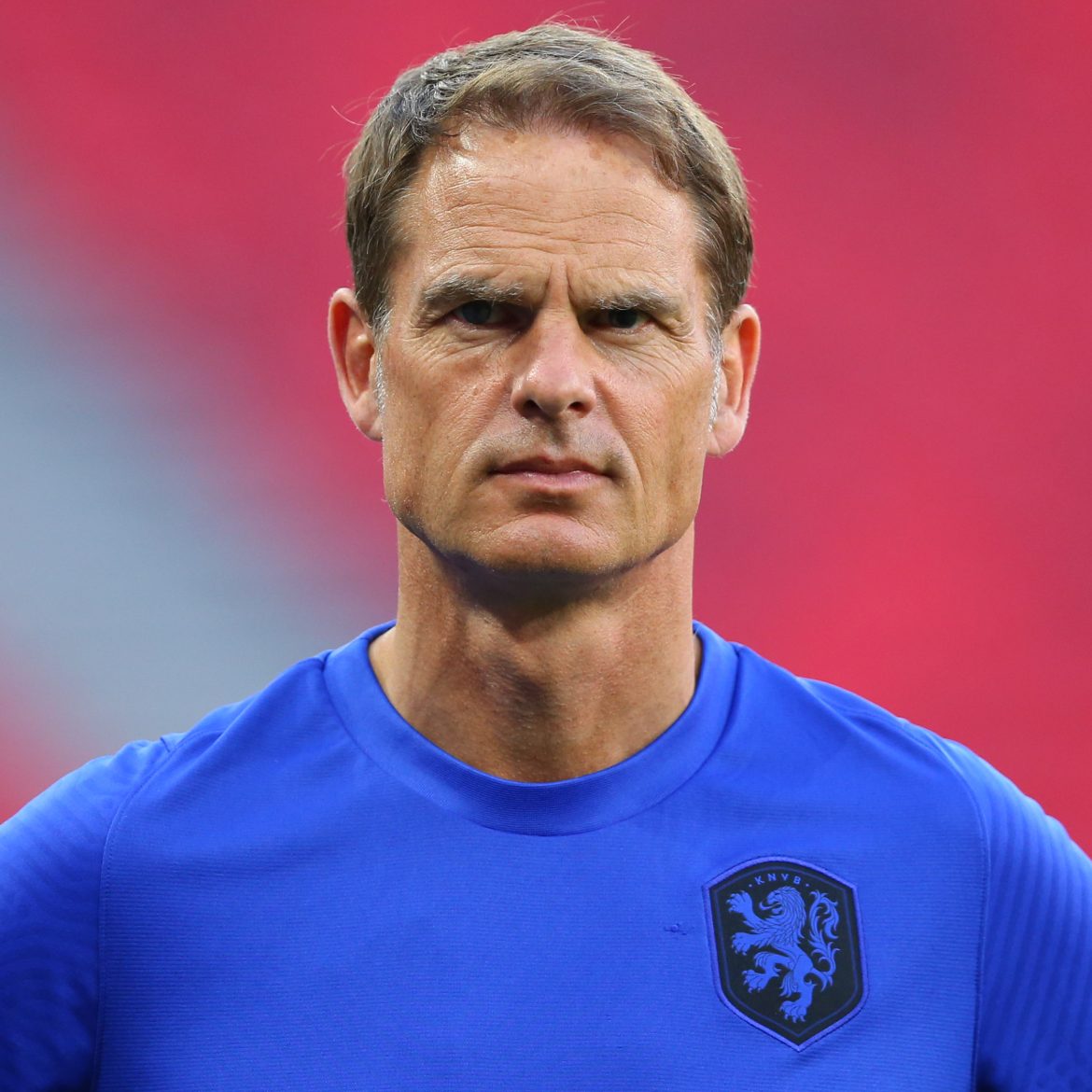 Frank de Boer wordt opnieuw opa