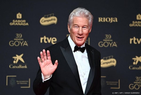 Richard Gere naar Den Haag (en dit is de reden): 'Afschuwelijke mensenrechtensituatie'