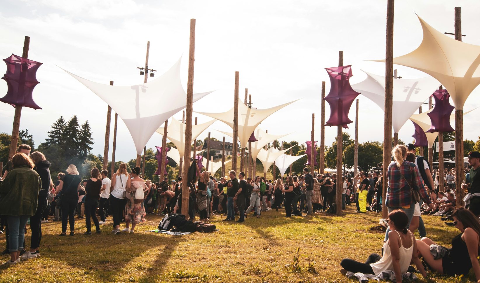 leukste festivals 2025 nederland