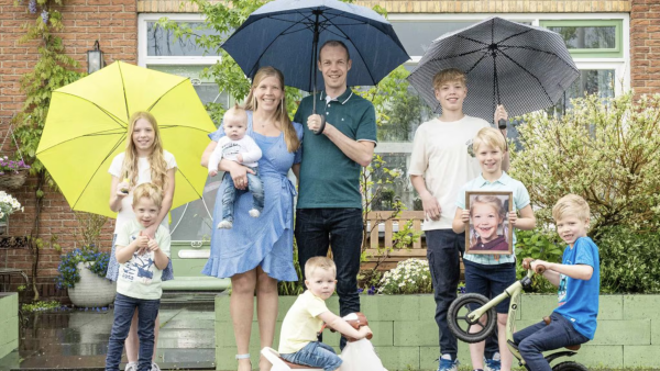 familie Blom Een Huis Vol