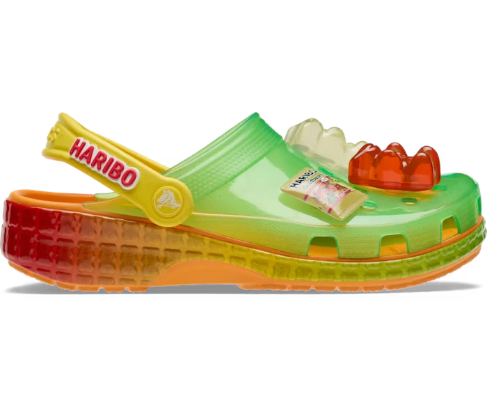 Crocs x Haribo