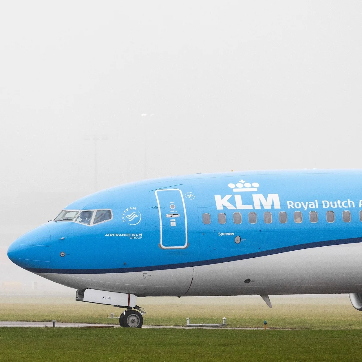 KLM