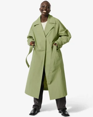 Thumbnail voor Rennen naar de winkel: deze fantastische trenchcoat scoor je voor een wel heel fijne prijs