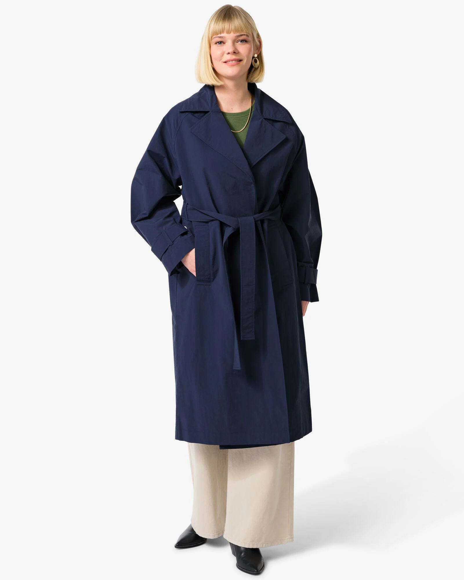 HEMA trenchcoat