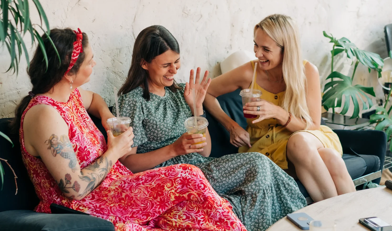 Ladies-only café Besties moet deuren sluiten, maar niet om de reden die je denkt