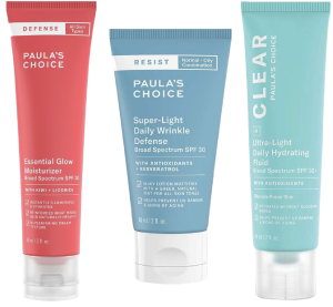 paula's choice beautyproducten met spf