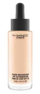 mac cosmetics beautyproducten met spf