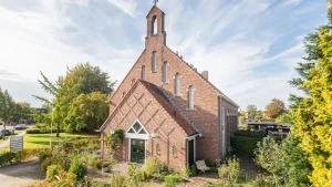 Thumbnail voor Wonen in een kerk? Dit unieke huis is een architecturale droom