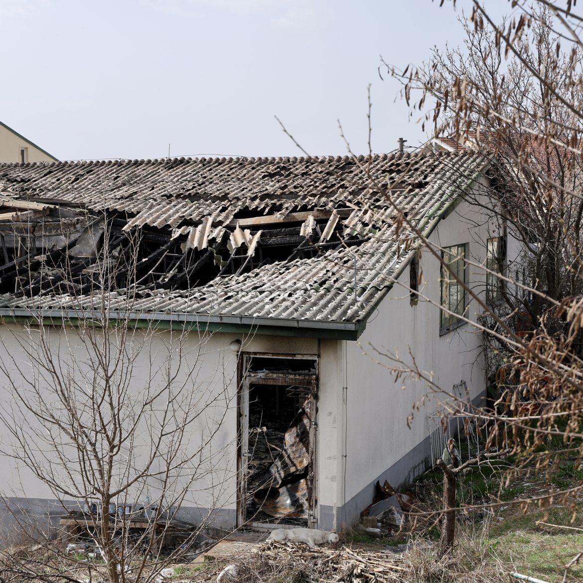 brand nachtclub noord-macedonië