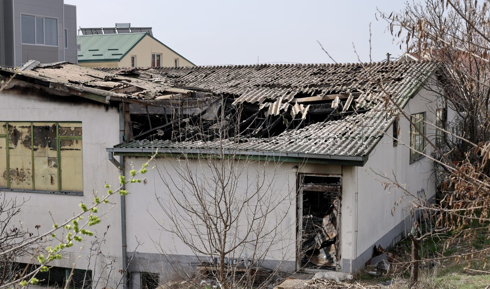 brand nachtclub noord-macedonië