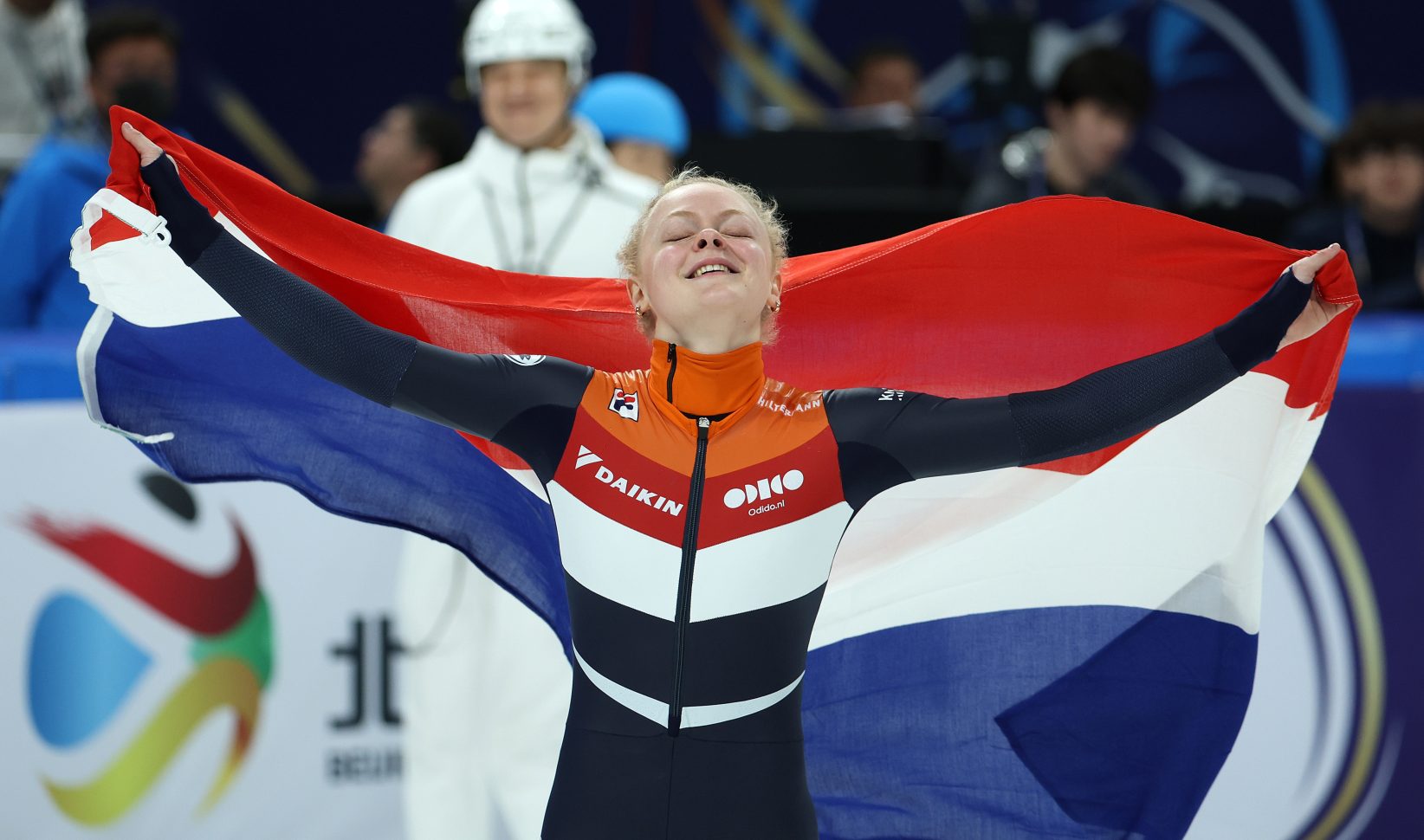 xandra velzeboer goud wk beijing