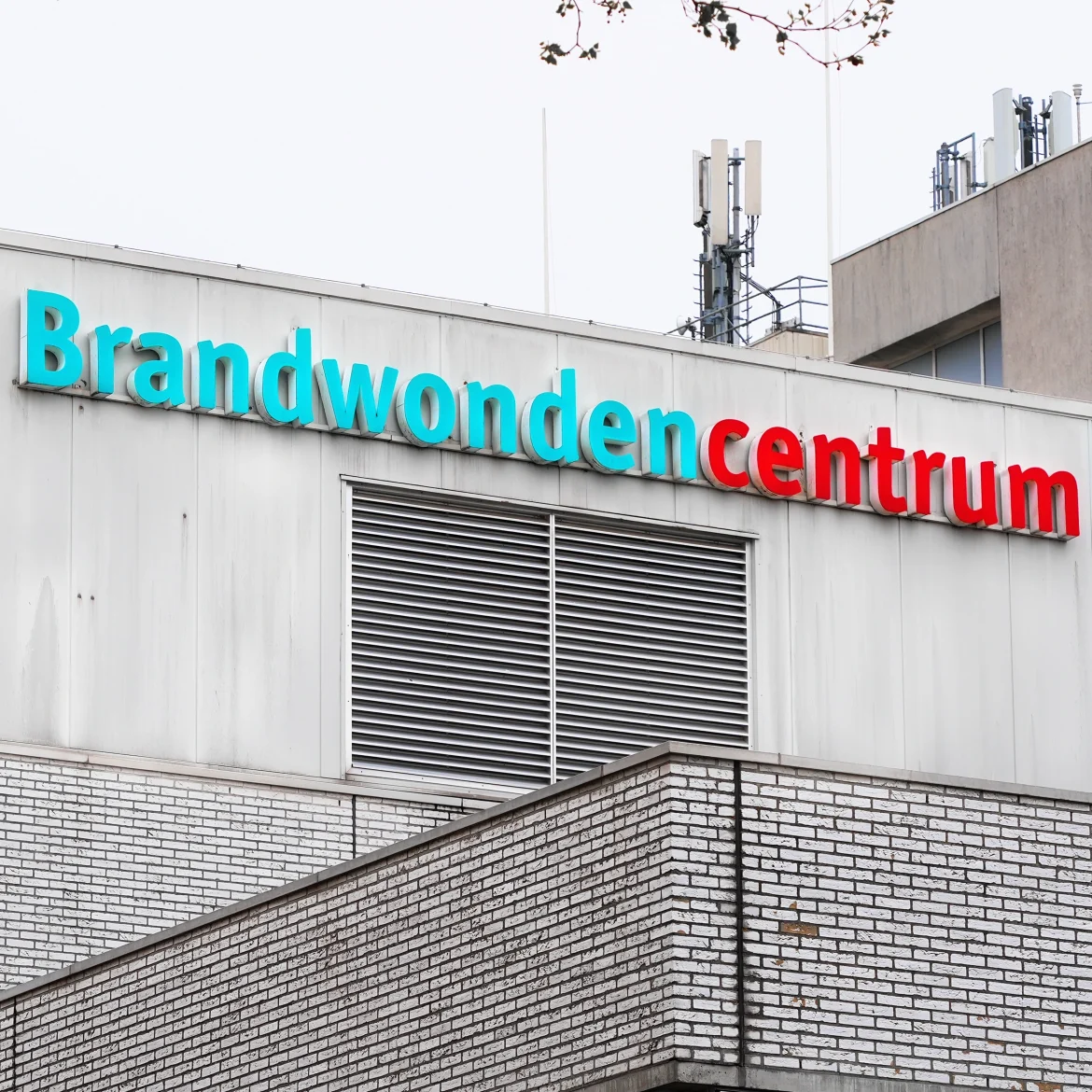 Brandwondencentrum