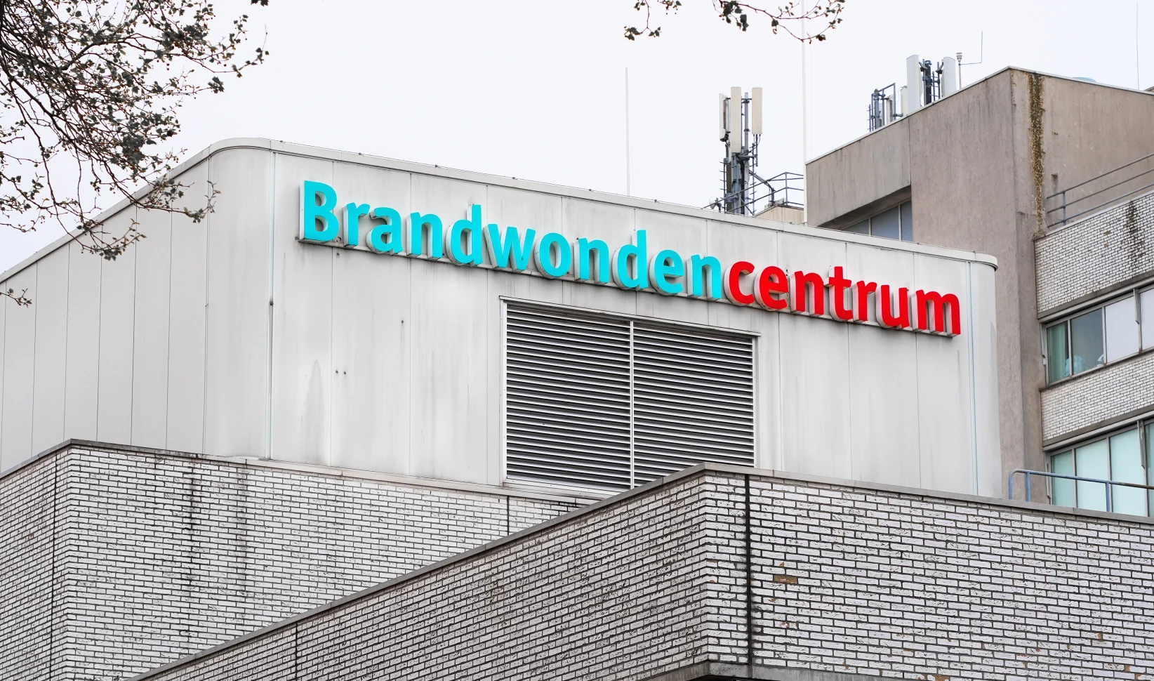 Brandwondencentrum