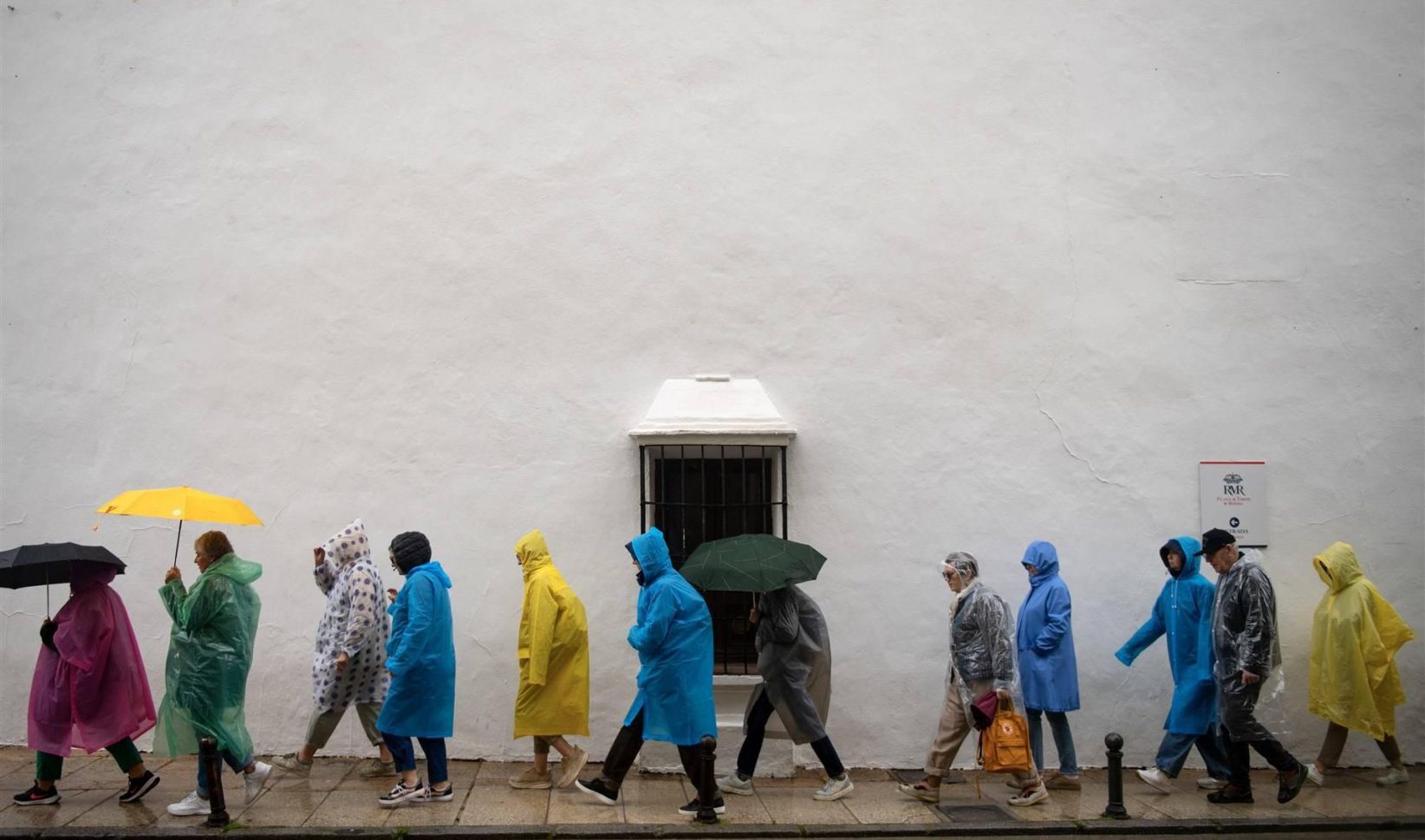 Ambassade waarschuwt Nederlanders voor extreem weer Spanje