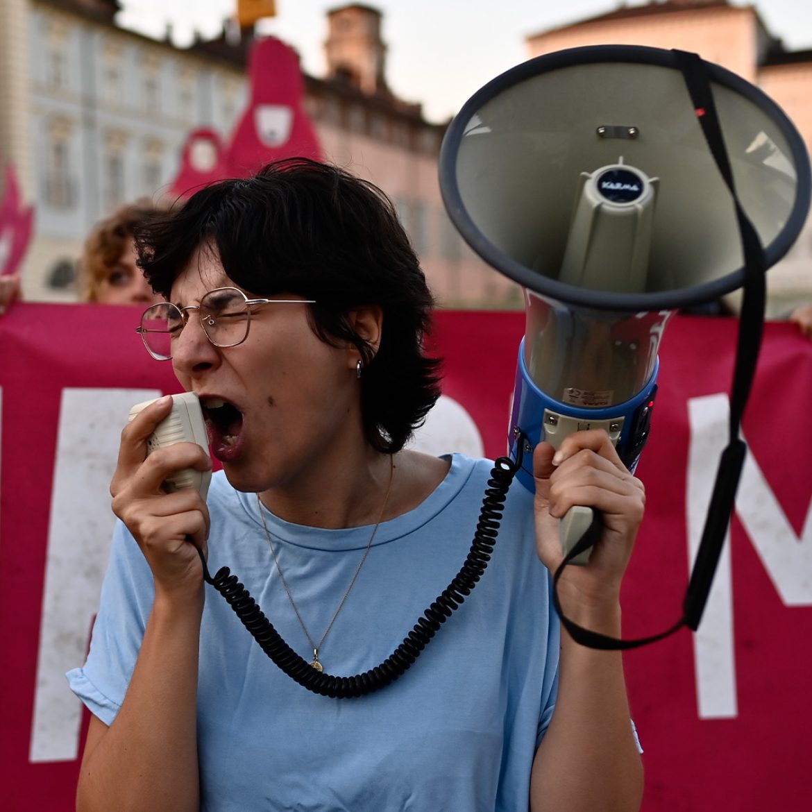 Dít wetsvoorstel kan een grote stap in de 'plaag van vrouwenmoord' voor Italië worden