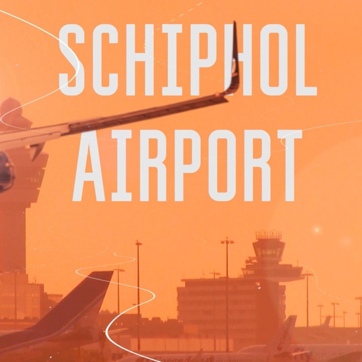 schiphol airport