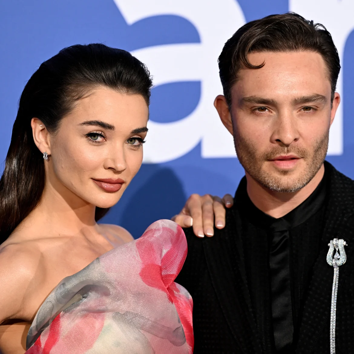 'Daddy Bass': Ed Westwick is voor het eerst vader geworden