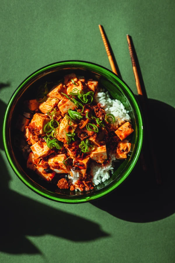 Mapo-Tofu