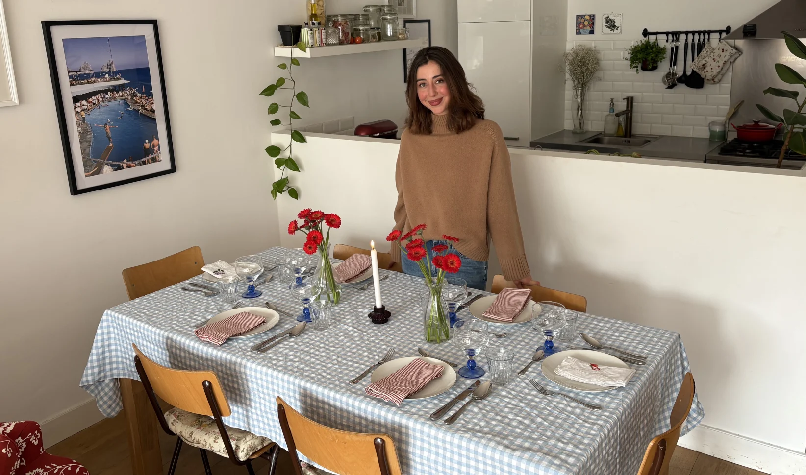 merche eetclub eenzaamheid